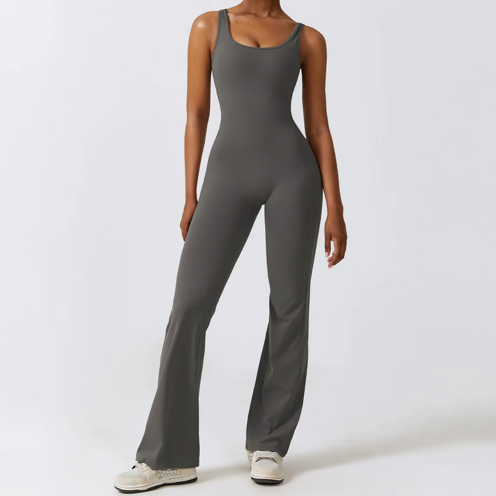 Conjunto de gimnasio para mujeres, entrenamiento,ropa deportiva, mono deportivo