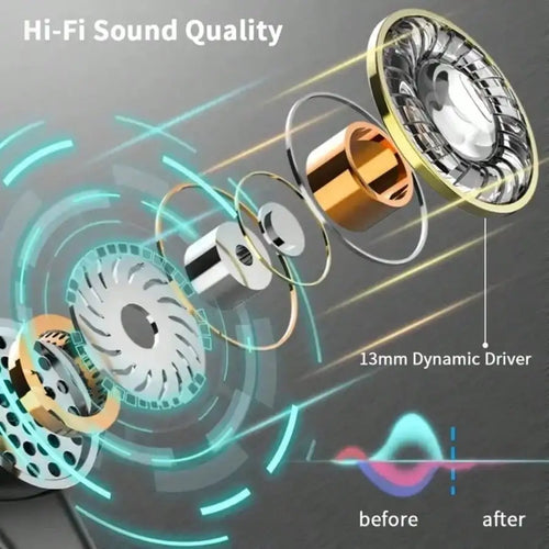 Air Pro  Wireless Bluetooth auriculares