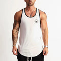 Camiseta deportiva Entrenamiento tirantes muscular Fitness