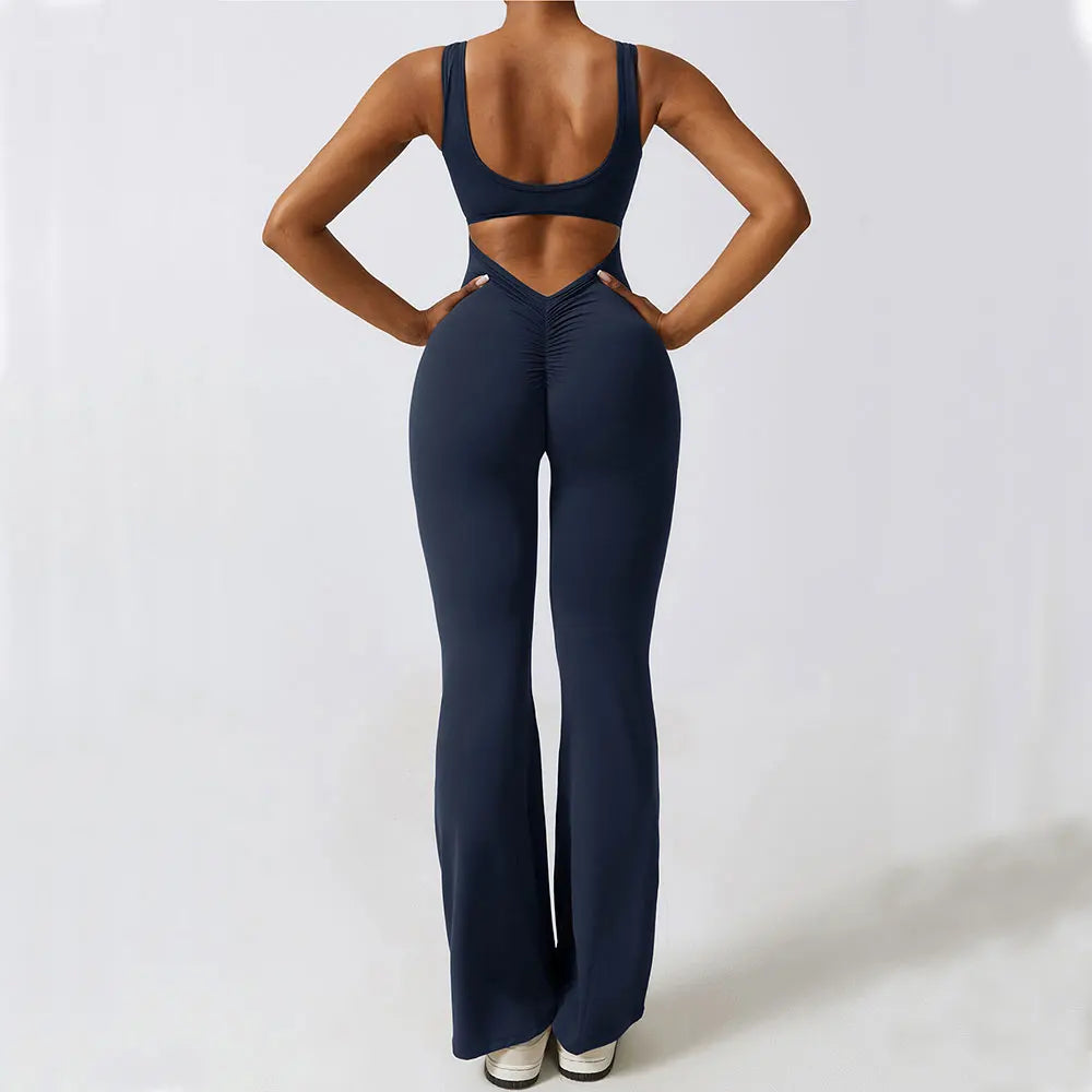 Conjunto de gimnasio para mujeres, entrenamiento, traje de yoga, ropa deportiva, mono deportivo para mujer, mamelucos de fitness elásticos, push up femeninos, bodys de entrenamiento