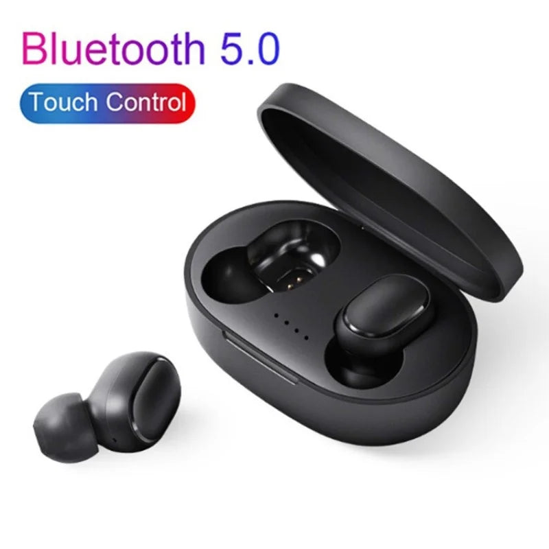 Original A6S TWS Headset Wireless  Bluetooth for Xiaomi Huawei iPhone