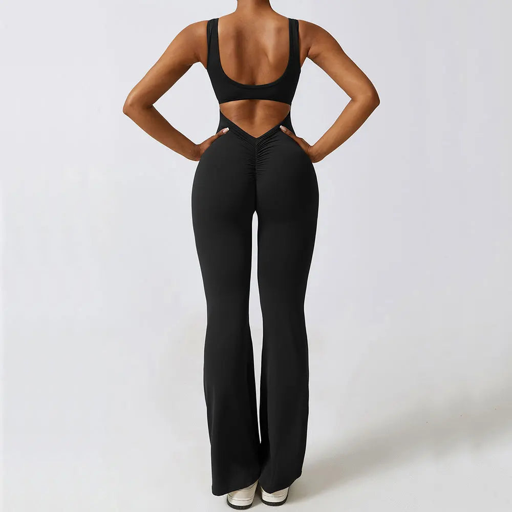 Conjunto de gimnasio para mujeres, entrenamiento, traje de yoga, ropa deportiva, mono deportivo para mujer, mamelucos de fitness elásticos, push up femeninos, bodys de entrenamiento
