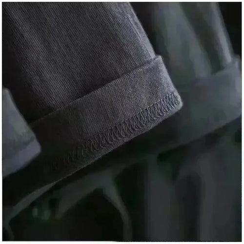 Camiseta de fitness para hombre GYM: transpirable y absorbente del sudor. Confeccionada en algodón puro, es suave y cómoda de llevar