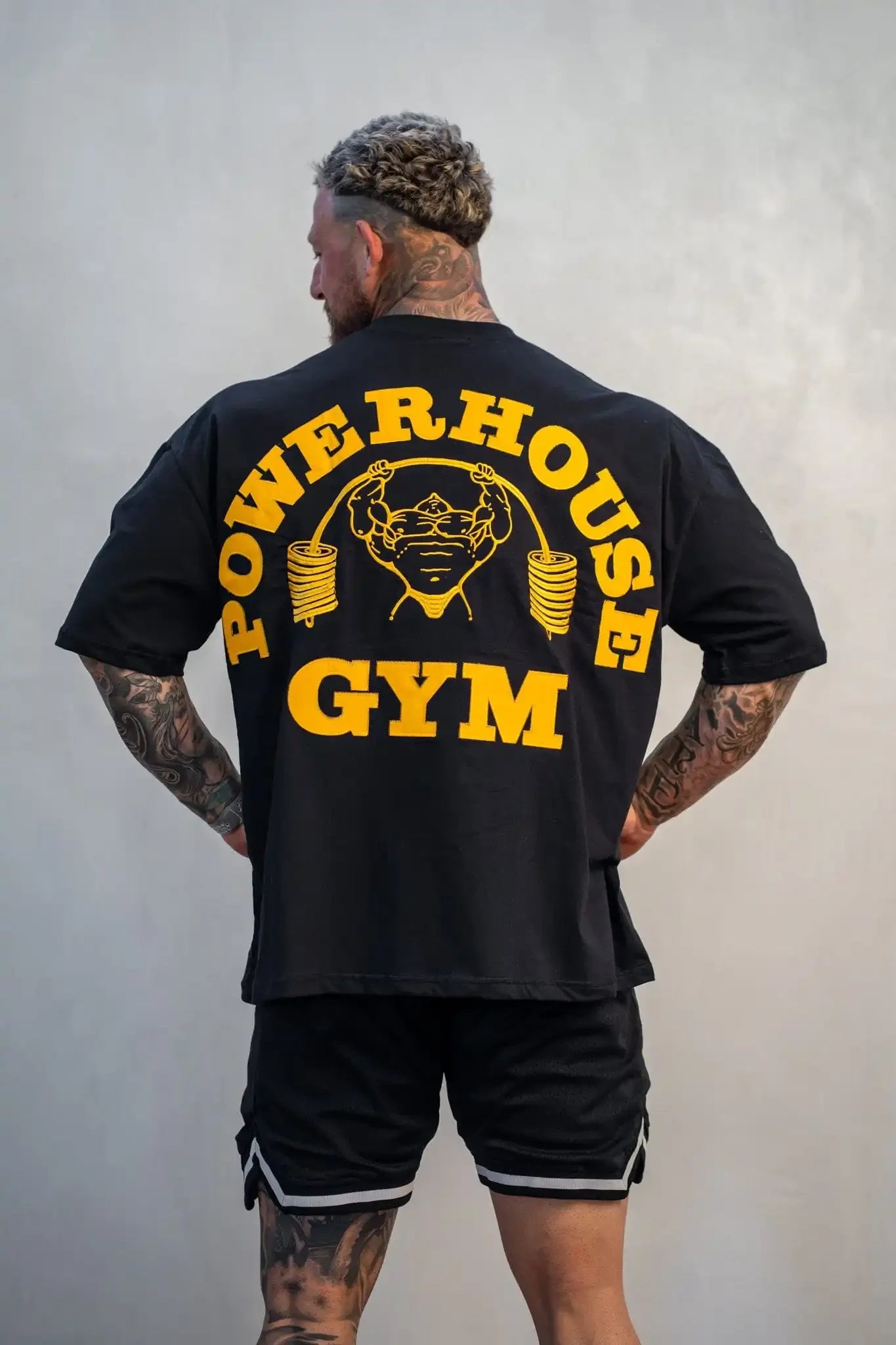 Camiseta de fitness para hombre GYM: transpirable y absorbente del sudor. Confeccionada en algodón puro, es suave y cómoda de llevar